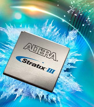 Altera Stratix III FPGA