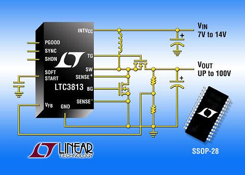 LTC3813