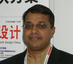 Primarion公司行销副总裁Deepak Savadatti