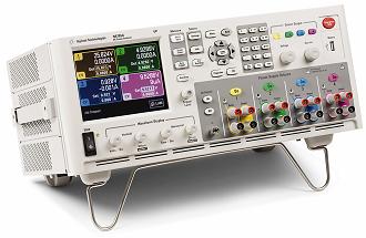 Agilent N6705A