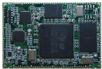 图4：MiniDTV Module PCB