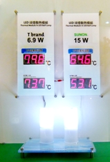 Computex台湾建准“One-Module”LED散热模块备受瞩目(电子工程专辑)