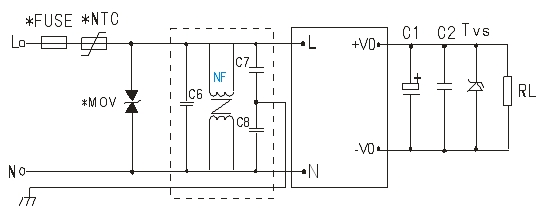 图3 典型应用电路