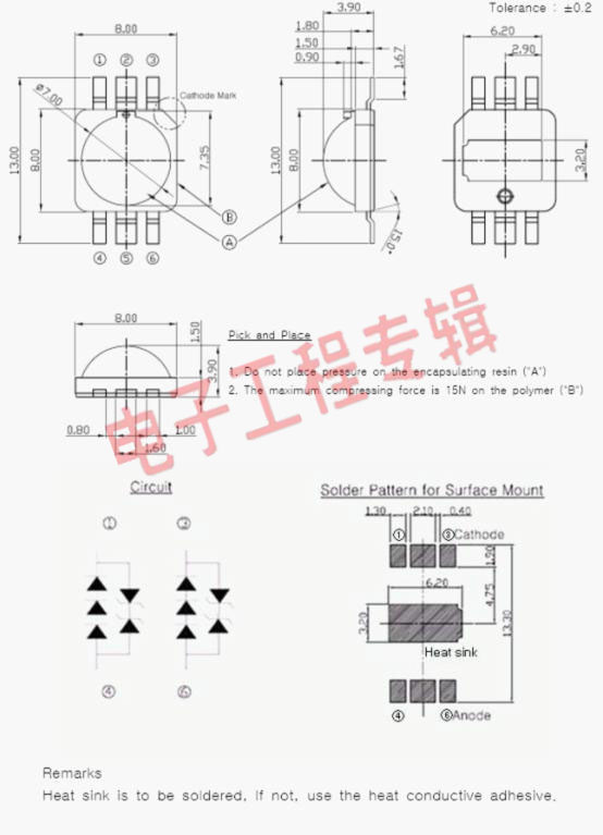 工程师博客：看一线公司产品，分析LED技术趋势(电子工程专辑)