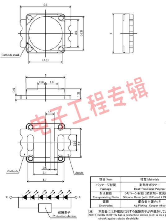 工程师博客：看一线公司产品，分析LED技术趋势(电子工程专辑)