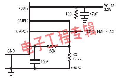 单片式稳压器LT3692A的设计要点(电子工程专辑)