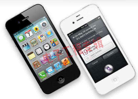 iPhone 4S拆解：与iPhone 4有何不同(电子工程专辑)