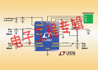 绿色解决方案——现代笔记本电脑中的关键（电子工程专辑）