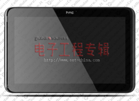 四核HTC Quattro助阵，HTC欲力挑平板电脑战局(电子工程专辑)