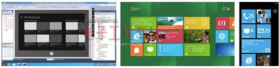 Windows 8系统将使触控产业迎来新光景(电子工程专辑)
