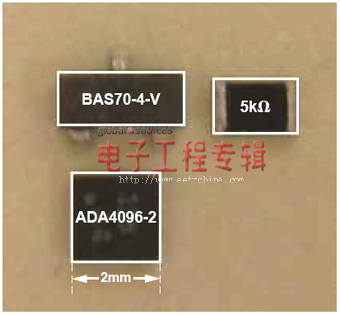 为运算放大器增加过压保护（电子工程专辑）