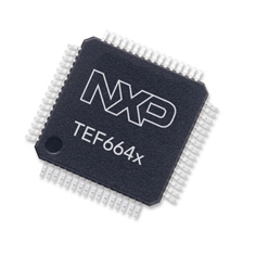 NXP车载AM/FM调谐器新增TEF664x系列(电子工程专辑)