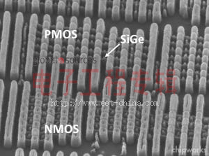 拆解英特尔22nm Ivy Bridge：FinFET与理想结构有差(电子工程专辑)