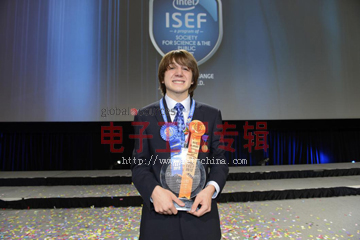 2012 Intel ISEF中国学生勇夺22个奖项(电子工程专辑)