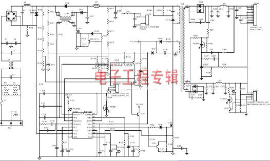 NCP1927组合控制器:平板电视开关电源设计的理想选择（电子工程专辑）