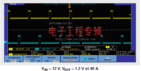 使用多相降压转换器的优势（电子工程专辑）