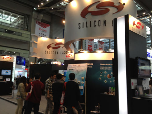 Silicon Labs多款产品发力中国智能电表市场（电子工程专辑）