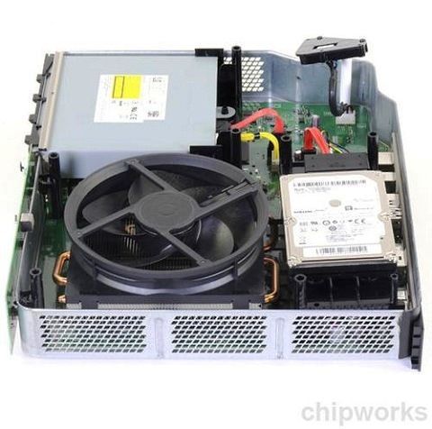 Chipworks：Xbox One是披着游戏机外衣的PC</p><p>(电子工程专辑)