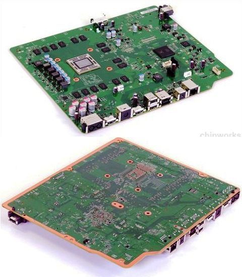 Chipworks：Xbox One是披着游戏机外衣的PC</p><p>(电子工程专辑)