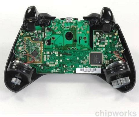 Chipworks：Xbox One是披着游戏机外衣的PC</p><p>(电子工程专辑)