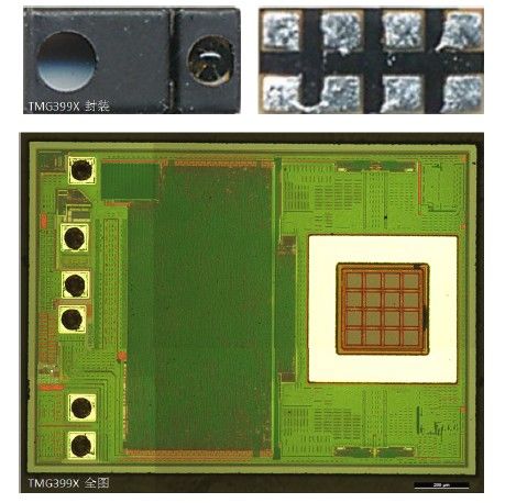 三星Galaxy S5十大传感器拆解分析（多图）(电子工程专辑)