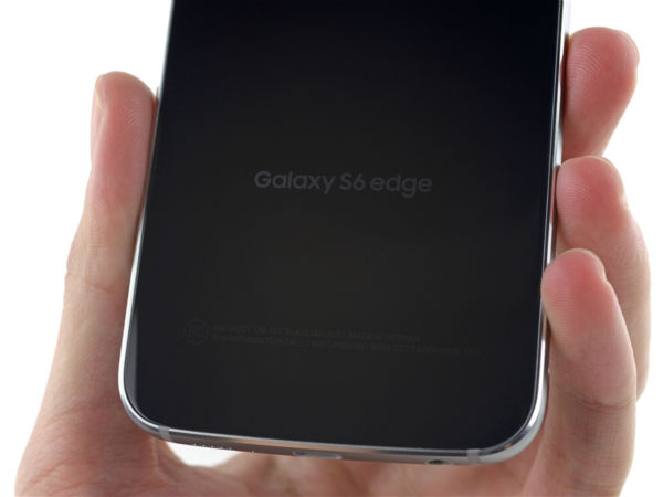 三星Galaxy S6 Edge拆解《电子工程专辑》