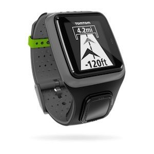 TomTom GPS Watch《电子工程专辑》