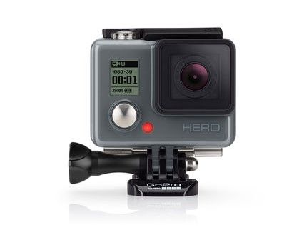 GoPro Hero入门级运动摄像机《电子工程专辑》