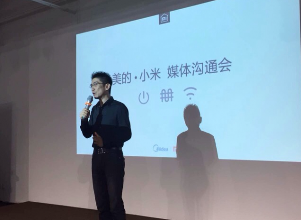 小米科技联合创始人，副总裁黄江吉《电子工程专辑》