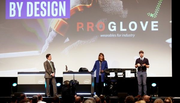 ProGlove：基于英特尔Edison开发平台上的工厂可穿戴设备《电子工程专辑》