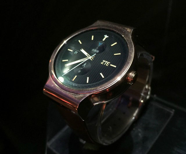 中兴发布AXON天机、智能微型投影仪Spro2与智能手表AXON Watch《电子工程专辑》