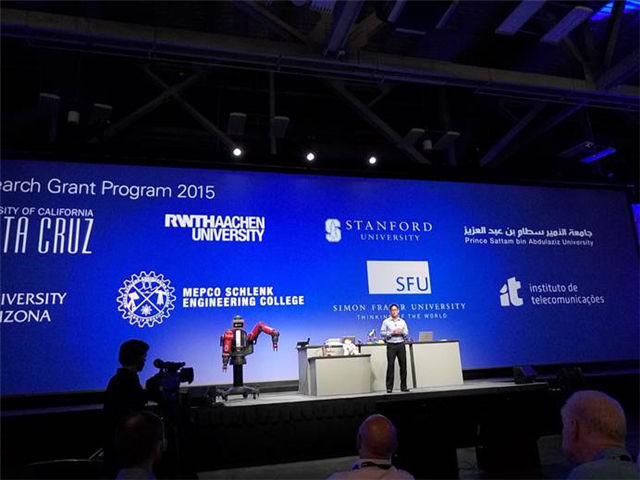 NIWeek 2015现场报道：从教育入手，75%的工程师在未来3年将受到IoT的影响？《电子工程专辑》