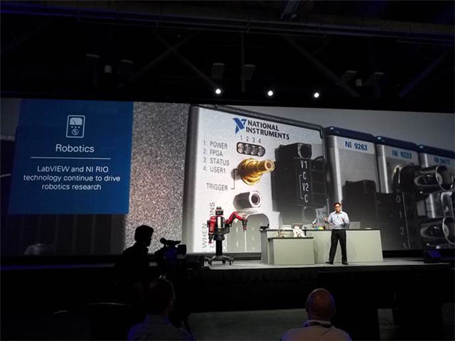 NIWeek 2015现场报道：从教育入手，75%的工程师在未来3年将受到IoT的影响？《电子工程专辑》