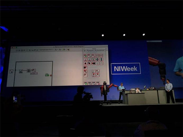 NIWeek 2015现场报道：从教育入手，75%的工程师在未来3年将受到IoT的影响？《电子工程专辑》