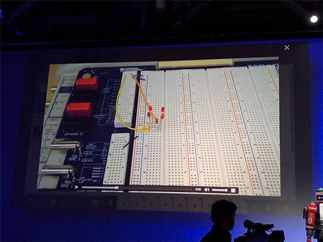 NIWeek 2015现场报道：从教育入手，75%的工程师在未来3年将受到IoT的影响？《电子工程专辑》