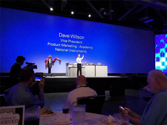 NIWeek 2015现场报道：从教育入手，75%的工程师在未来3年将受到IoT的影响？《电子工程专辑》