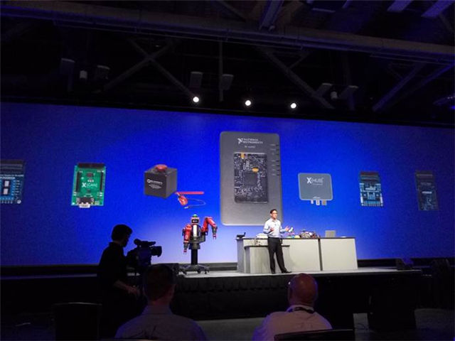 NIWeek 2015现场报道：从教育入手，75%的工程师在未来3年将受到IoT的影响？《电子工程专辑》