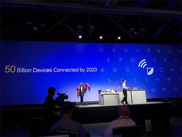 NIWeek 2015现场报道：从教育入手，75%的工程师在未来3年将受到IoT的影响？《电子工程专辑》