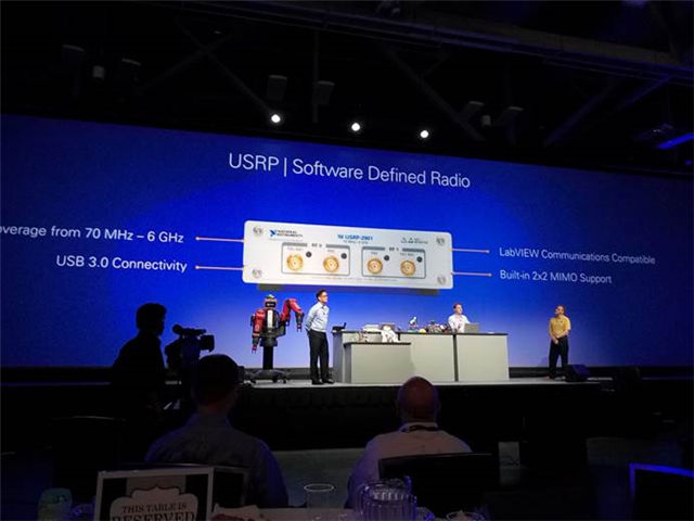 NIWeek 2015现场报道：从教育入手，75%的工程师在未来3年将受到IoT的影响？《电子工程专辑》