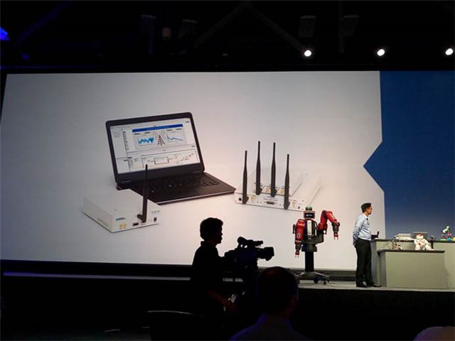 NIWeek 2015现场报道：从教育入手，75%的工程师在未来3年将受到IoT的影响？《电子工程专辑》