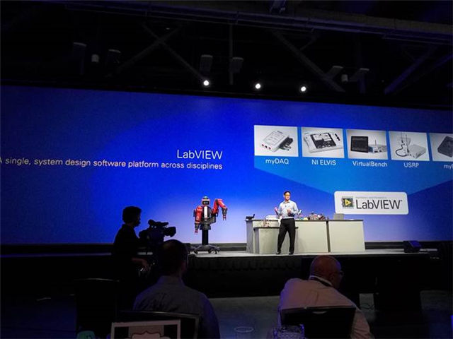 NIWeek 2015现场报道：从教育入手，75%的工程师在未来3年将受到IoT的影响？《电子工程专辑》