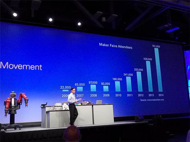 NIWeek 2015现场报道：从教育入手，75%的工程师在未来3年将受到IoT的影响？《电子工程专辑》