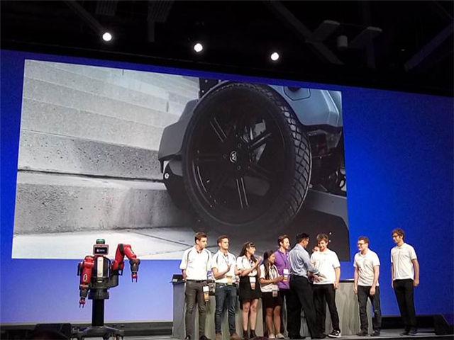 NIWeek 2015现场报道：从教育入手，75%的工程师在未来3年将受到IoT的影响？《电子工程专辑》