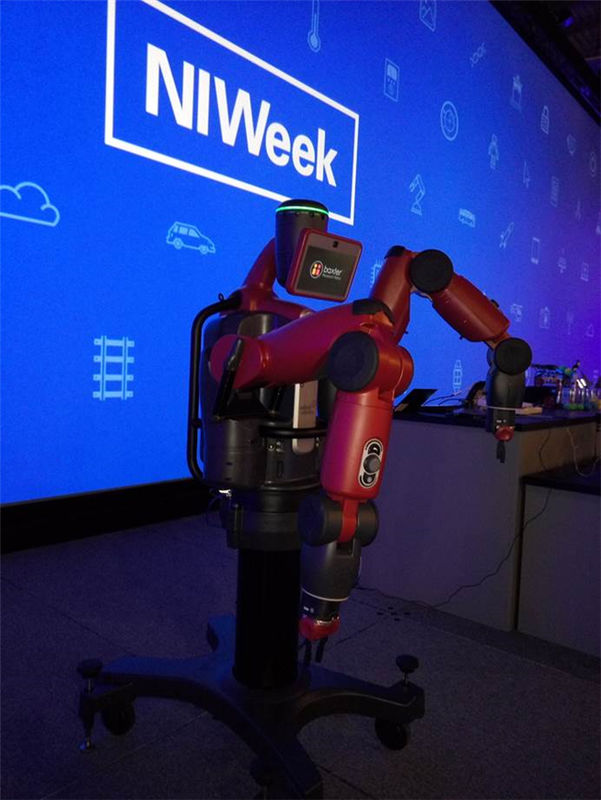 NIWeek 2015现场报道：从教育入手，75%的工程师在未来3年将受到IoT的影响？《电子工程专辑》