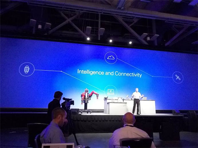 NIWeek 2015现场报道：从教育入手，75%的工程师在未来3年将受到IoT的影响？《电子工程专辑》