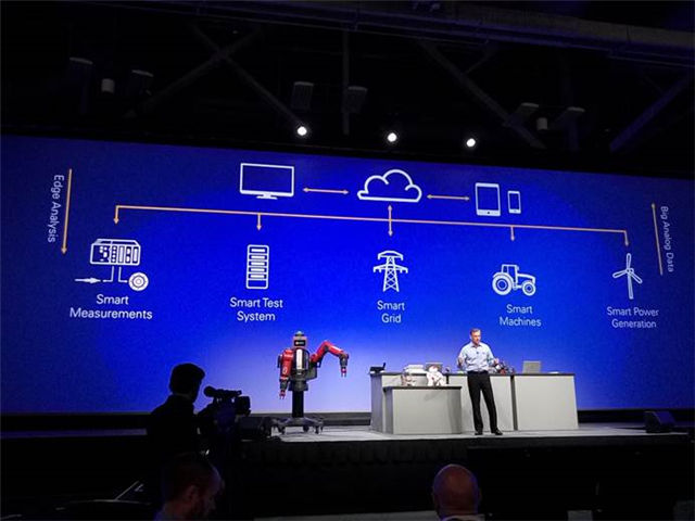 NIWeek 2015现场报道：从教育入手，75%的工程师在未来3年将受到IoT的影响？《电子工程专辑》