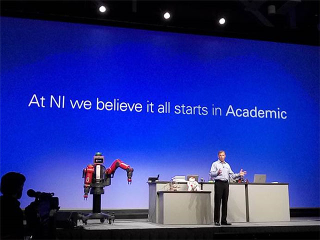 NIWeek 2015现场报道：从教育入手，75%的工程师在未来3年将受到IoT的影响？《电子工程专辑》