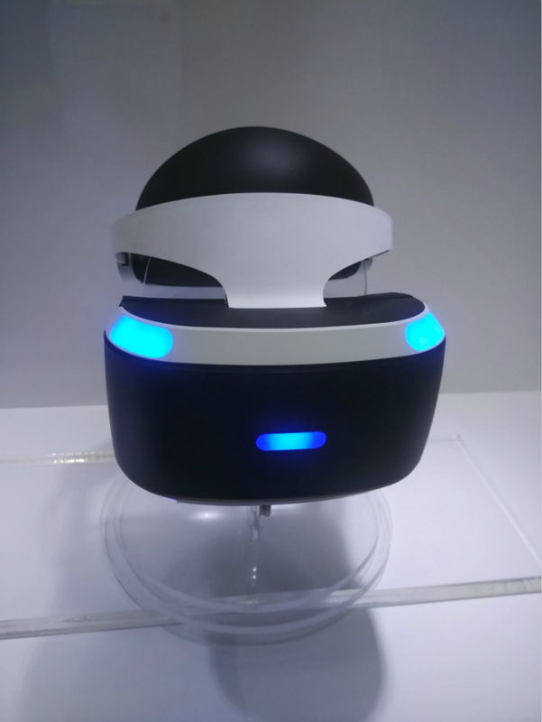 ChinaJoy：“PS4 Project Morpheus”全套虚拟现实产品《电子工程专辑》