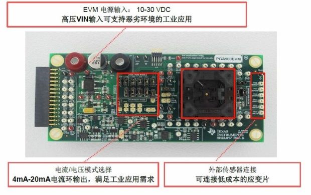 解读压力传感器信号调节器PGA900设计思路（电子工程专辑）