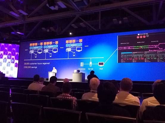 NIWeek 2015现场报道(三)：未来5年的物联网会是什么样？《电子工程专辑》